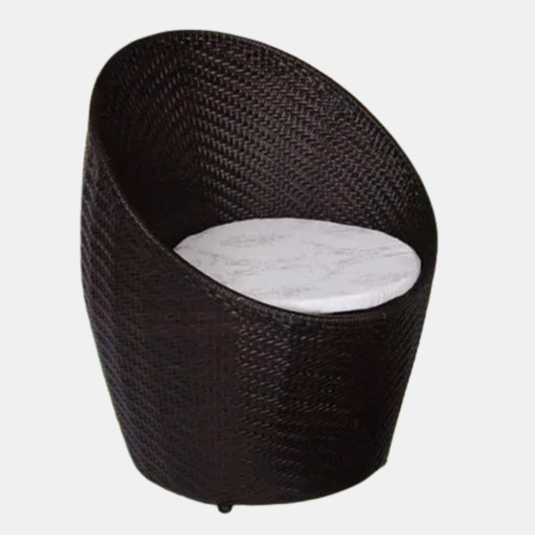Diamond Wicker Garden Chair