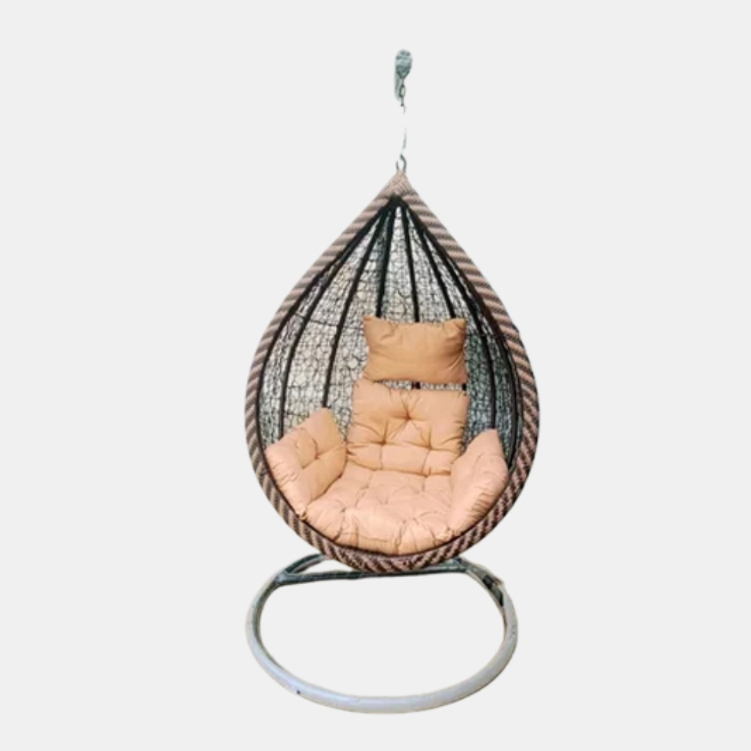 Iron Swing Chair