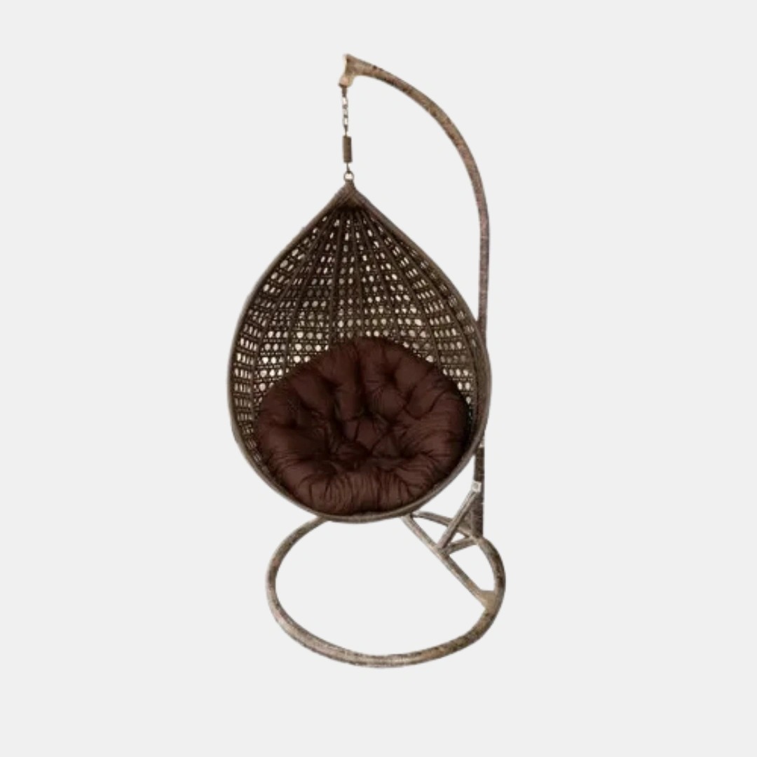 Wicker Swing Chair