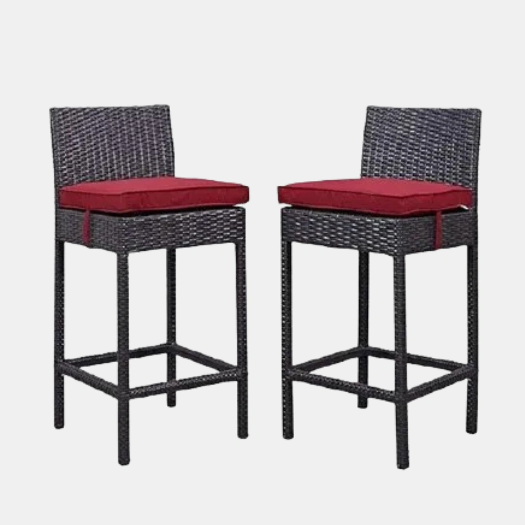 Bar Wicker Chair