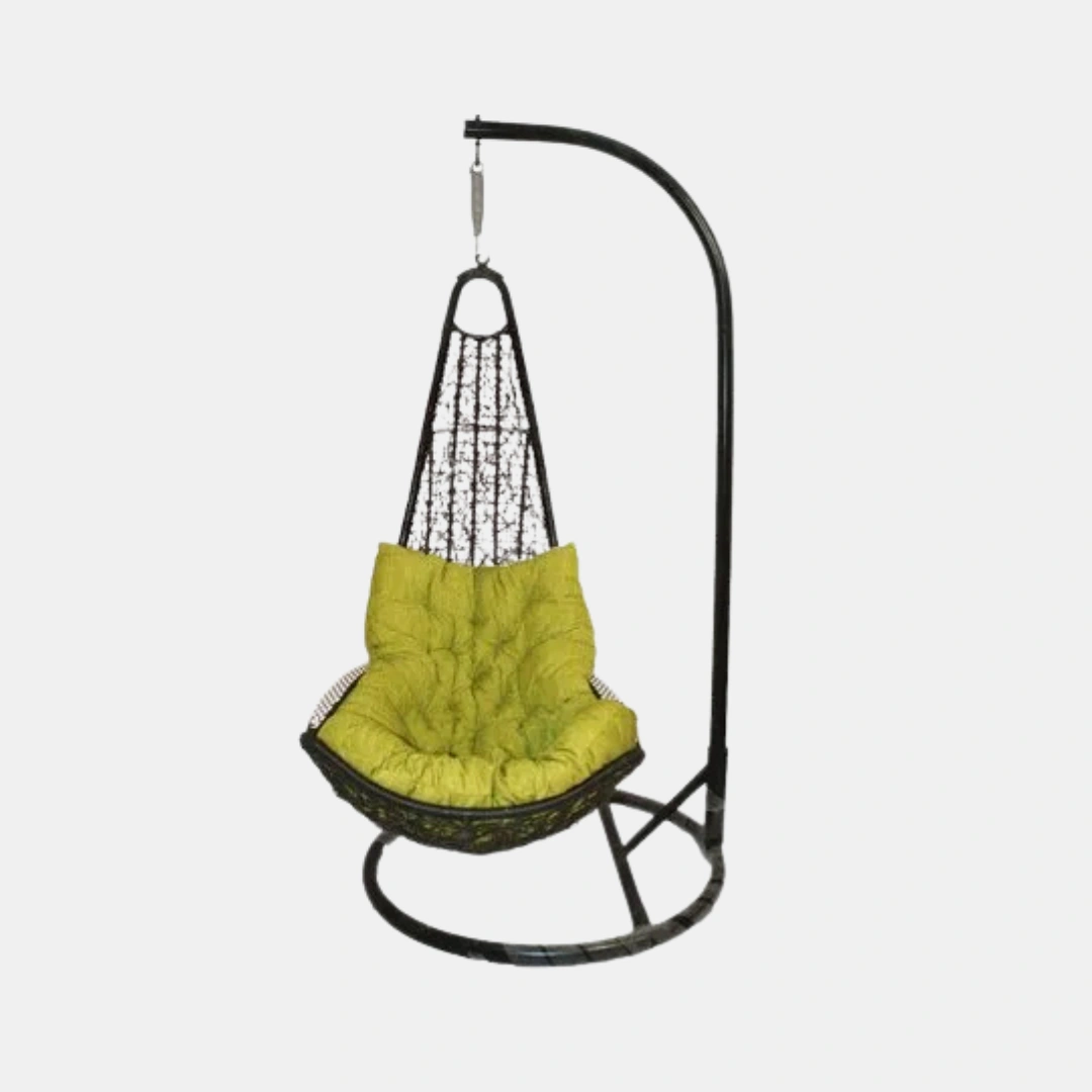 Designer Wicker Swing Chair