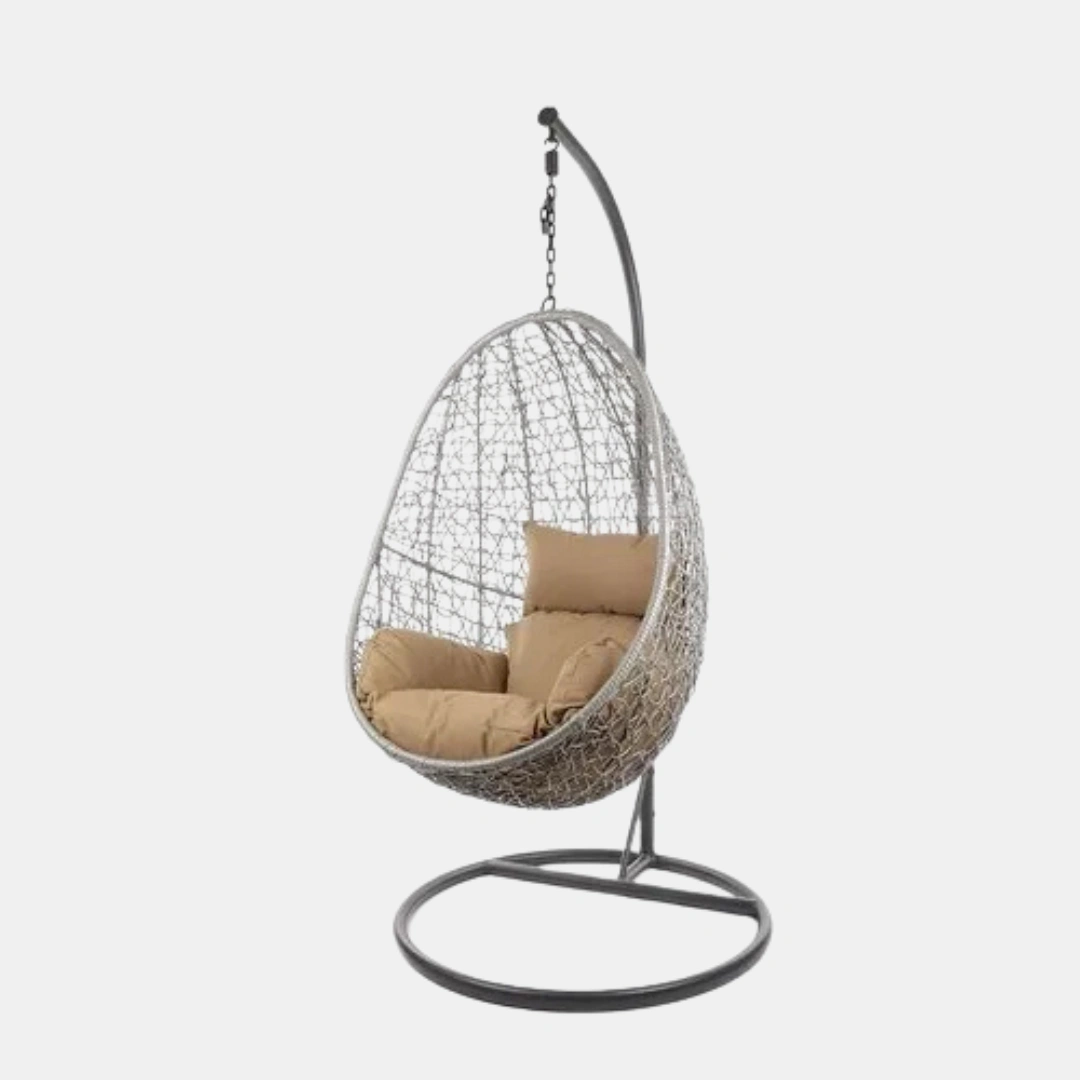 Modern Wicker Swing Chair
